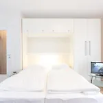 Haus Wattenblick アパート クックスハーフェン
