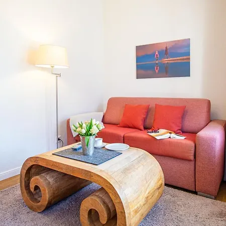 Apartment Haus Wattenblick