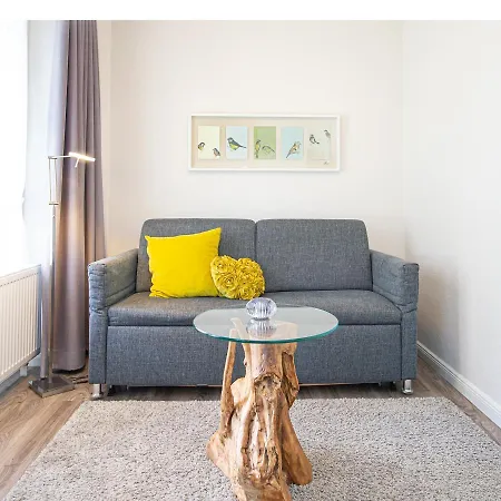 Haus Wattenblick * كوكسهافن