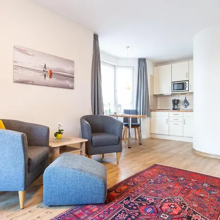 Apartment Haus Wattenblick *