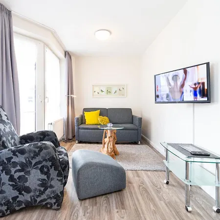 Haus Wattenblick * كوكسهافن