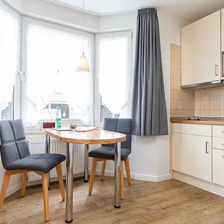 Haus Wattenblick Apartment Cuxhaven