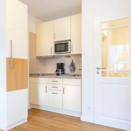 Apartment Haus Wattenblick *