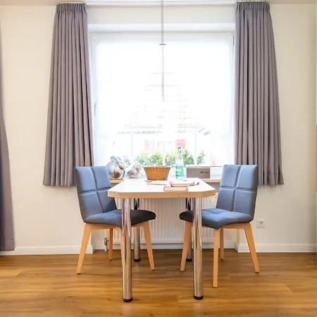 Haus Wattenblick * Cuxhaven