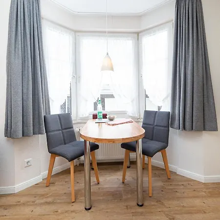 Haus Wattenblick Apartment