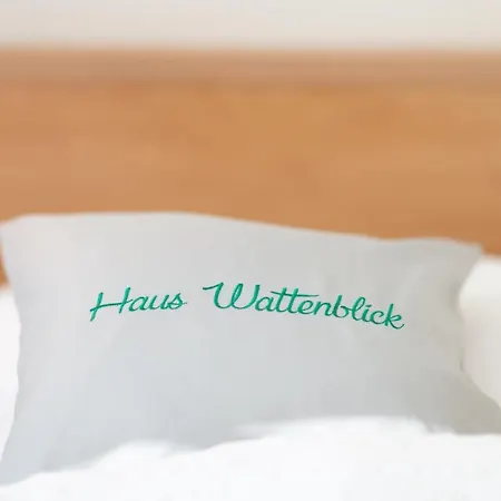 Haus Wattenblick شقة كوكسهافن
