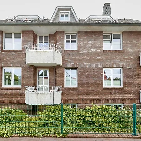 Apartment Haus Wattenblick Cuxhaven