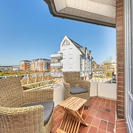 Haus Wattenblick Apartment