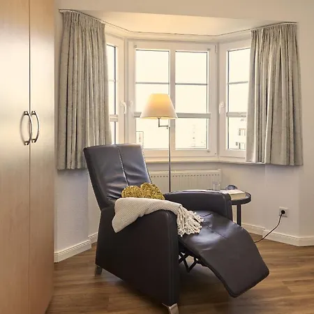 شقة Haus Wattenblick كوكسهافن