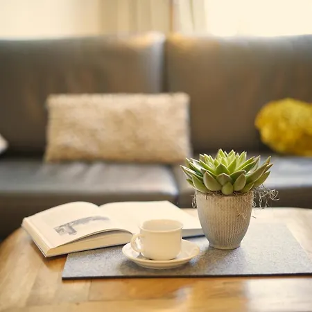 Haus Wattenblick كوكسهافن