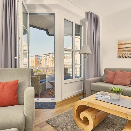 Haus Wattenblick شقة كوكسهافن