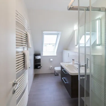 Haus Wattenblick Appartamento *