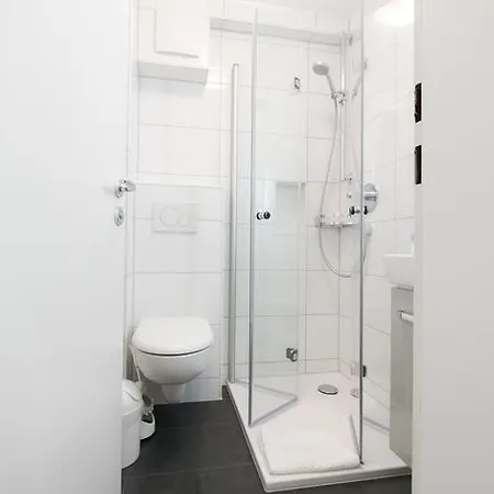 Haus Wattenblick شقة *