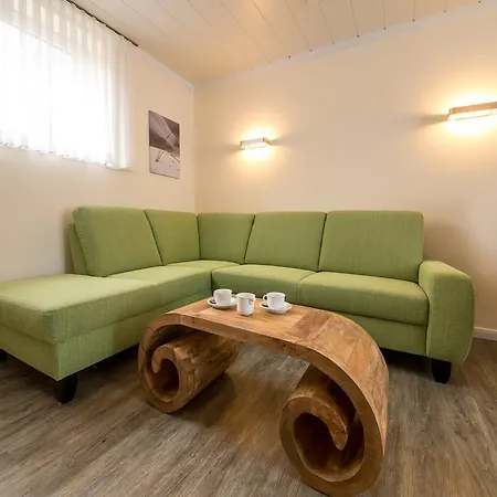 Haus Wattenblick شقة *