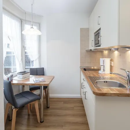 Haus Wattenblick * كوكسهافن