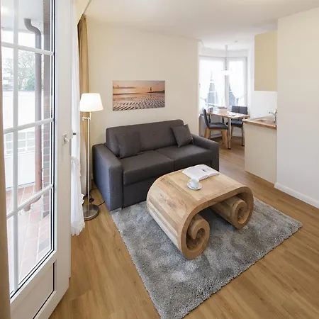 Haus Wattenblick شقة *