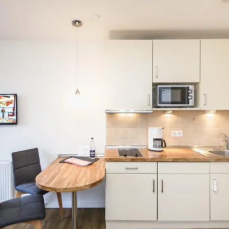 Haus Wattenblick Apartment Cuxhaven