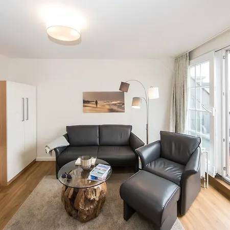 Haus Wattenblick Apartment