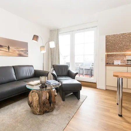 Apartment Haus Wattenblick Cuxhaven