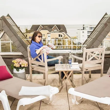 Apartment Haus Wattenblick