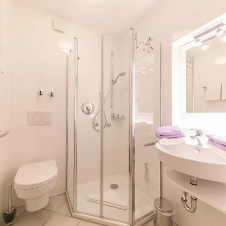 Haus Wattenblick شقة