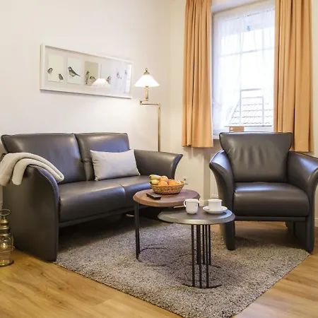 Haus Wattenblick Apartment *