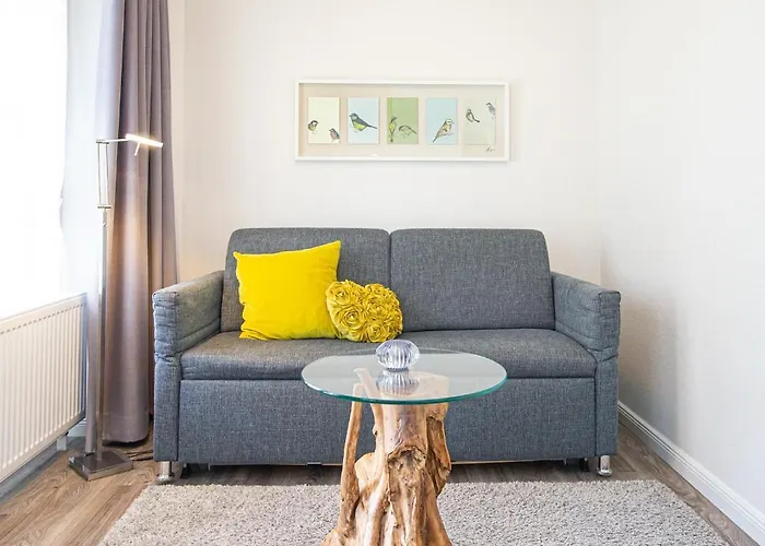 Haus Wattenblick * 库克斯港