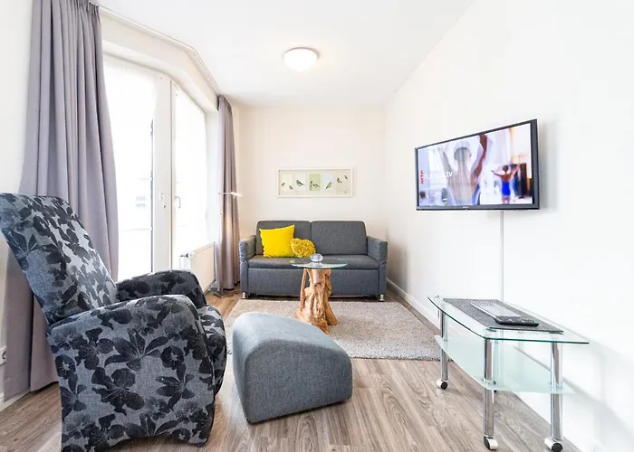 Haus Wattenblick * 库克斯港