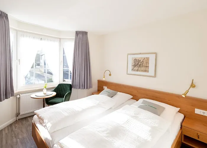 Haus Wattenblick 公寓 库克斯港