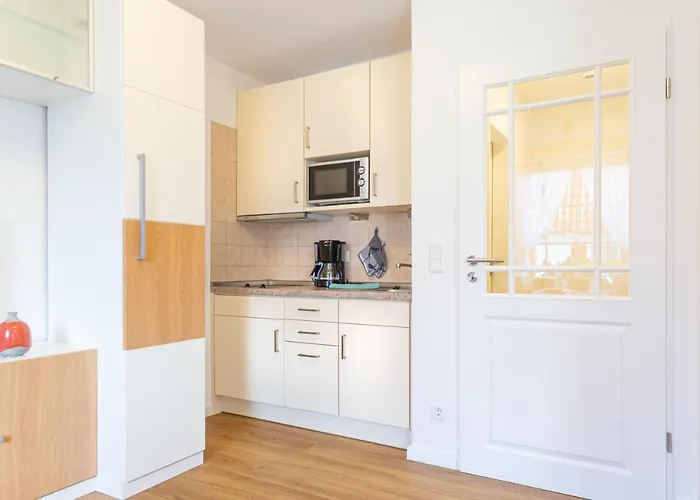 Appartamento Haus Wattenblick *