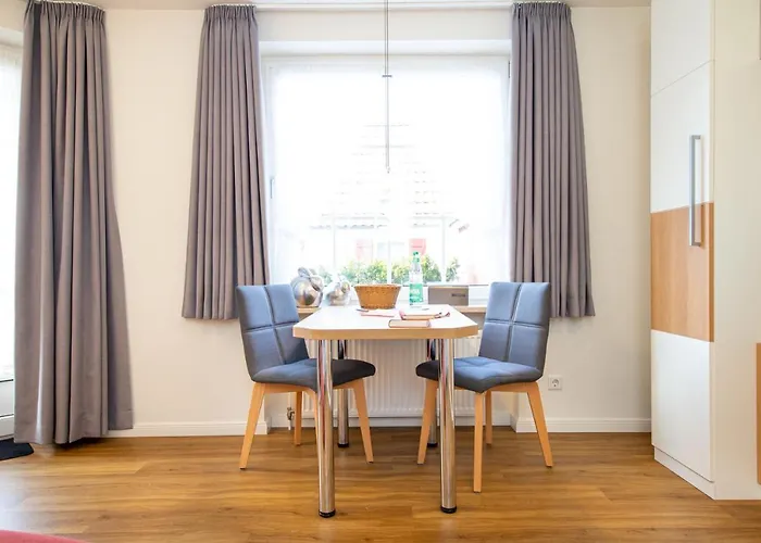 Haus Wattenblick * Cuxhaven