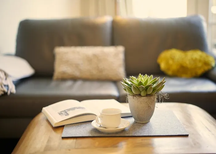 Haus Wattenblick 库克斯港