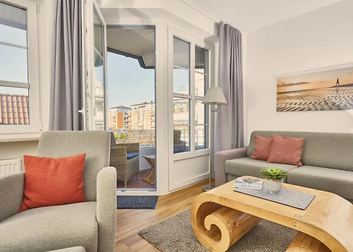 Haus Wattenblick Appartamento Cuxhaven