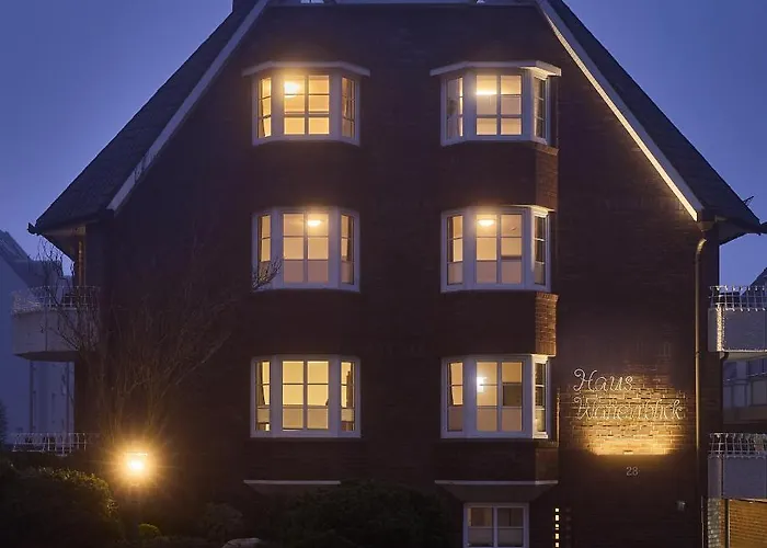 Haus Wattenblick Cuxhaven