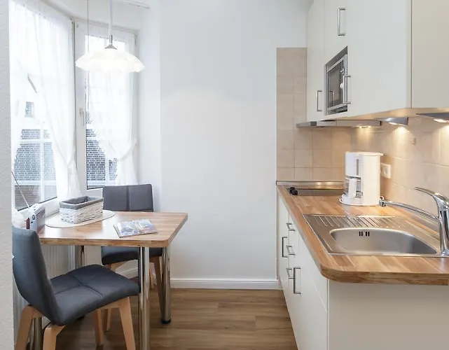 Haus Wattenblick * 库克斯港