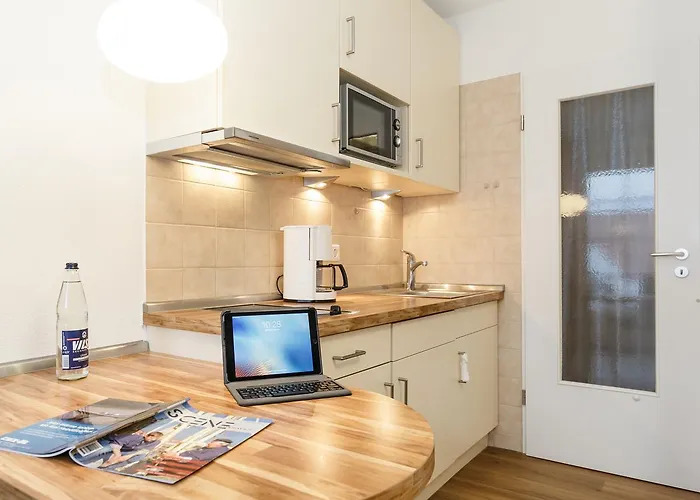 Haus Wattenblick Appartamento *