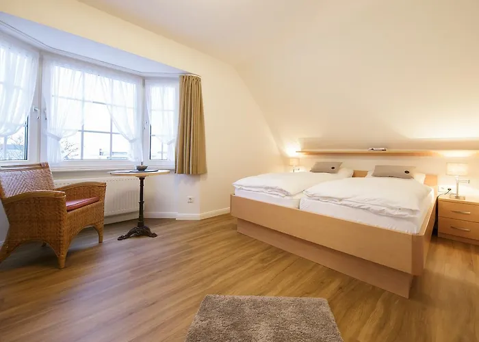 Haus Wattenblick Appartamento Cuxhaven