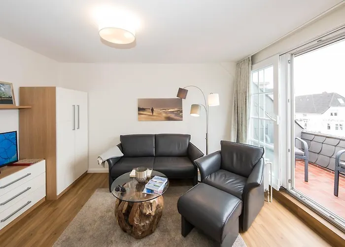 Haus Wattenblick Appartamento