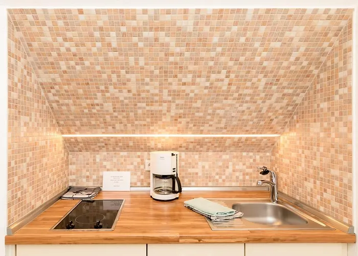 Appartamento Haus Wattenblick Cuxhaven