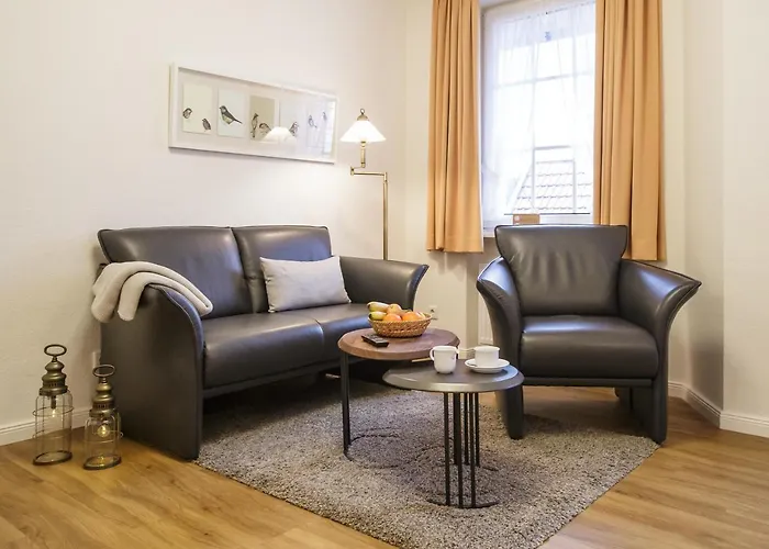 Haus Wattenblick Appartamento *